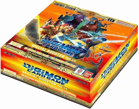 Special Booster Version 2.0 - Booster Box [BT18-19]