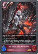 Tartarus, the Tormentor - P17EN (Foil) (BP08-P17EN) [Alterchaotica]