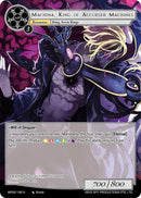 Machina, King of Accursed Machines (MP02-146 N) [Masterpiece Collection 02 "Fates Reunited!"]