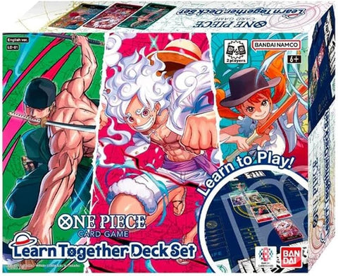 Learn Together Deck Set