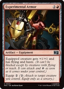 Experimental Armor [Marvel Super Heroes Commander]