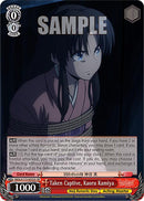 Taken Captive, Kaoru Kamiya (RKN/S115-E052S SR) [Rurouni Kenshin]