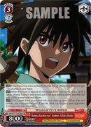 Kamiya Kasshin-ryu Student, Yahiko Myojin (RKN/S115-E056S SR) [Rurouni Kenshin]