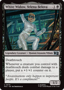 White Widow, Yelena Belova [Marvel Super Heroes Commander]