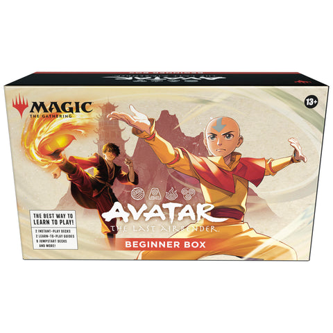 Magic Avatar: The Last Airbender - Beginner Box