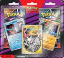 2-Pack Blister Pack (Team Rocket's Articuno, Zapdos & Tyranitar)