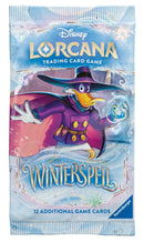 Winterspell Booster Pack