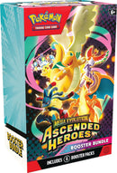 Mega Evolution: Ascended Heroes - Booster Bundle