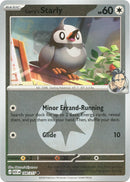 Larry's Starly (168/217) (Energy Symbol Pattern) [Mega Evolution: Ascended Heroes]