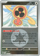 Fan Rotom (171/217) (Energy Symbol Pattern) [Mega Evolution: Ascended Heroes]