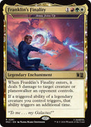 Franklin's Finality - Annie Joins Up [Marvel Super Heroes Commander]