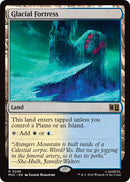 Glacial Fortress (Surge Foil) [Marvel Super Heroes Commander]