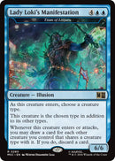 Lady Loki's Manifestation - Titan of Littjara (Surge Foil) [Marvel Super Heroes Commander]