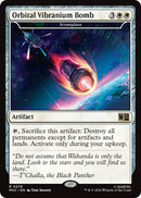 Orbital Vibranium Bomb - Scourglass [Marvel Super Heroes Commander]