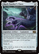 Black Panther's Claws - Hammer of Nazahn [Marvel Super Heroes Commander]