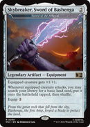 Skybreaker, Sword of Bashenga - Sword of the Animist [Marvel Super Heroes Commander]