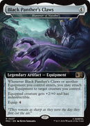 Black Panther's Claws - Hammer of Nazahn (Extended Art) [Marvel Super Heroes Commander]