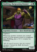 Hulkling, Burgeoning Bruiser [Marvel Super Heroes]