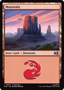 Mountain (0859) [Marvel Super Heroes Commander]