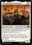 The Howling Commandos [Marvel Super Heroes Commander]