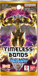 Timeless Bonds - Booster Pack [BT-26]