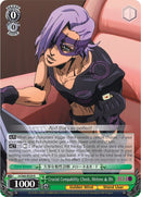 Crucial Compability Check, Melone & Bh (JJ/S66-E029 R) [JoJo's Bizarre Adventure: Golden Wind]