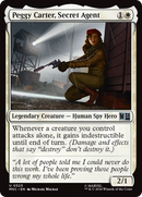 Peggy Carter, Secret Agent [Marvel Super Heroes Commander]