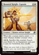 Honored Knight-Captain [Edge of Eternities]
