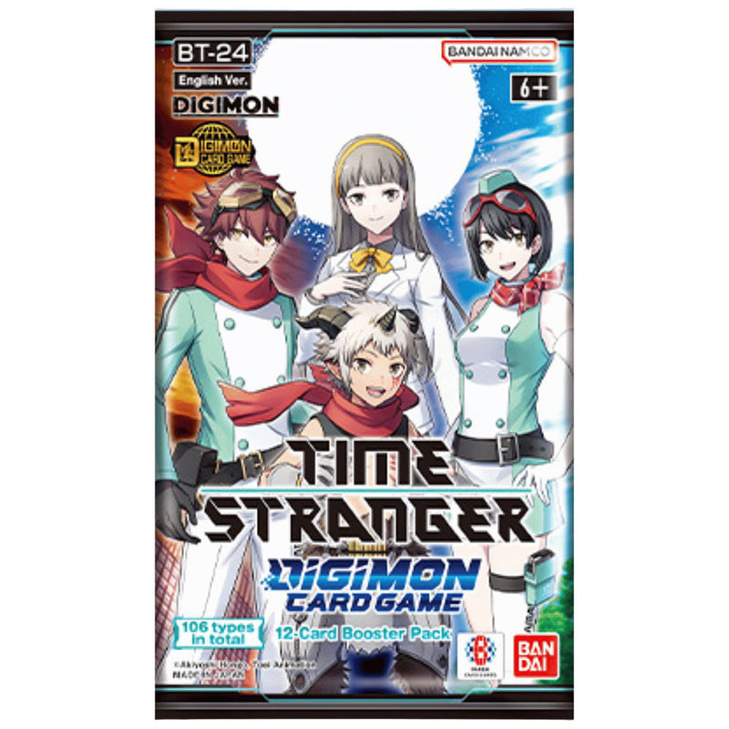 Time Stranger - Booster Pack [BT-24]