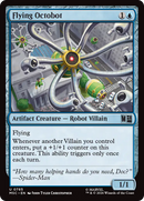 Flying Octobot [Marvel Super Heroes Commander]