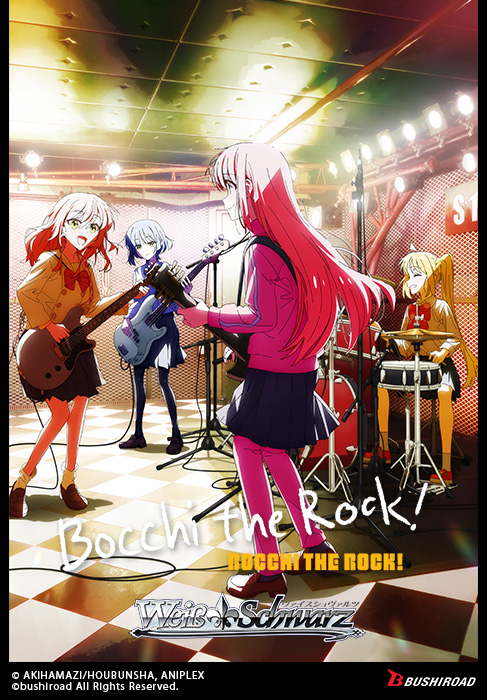 BOCCHI THE ROCK! - Booster Pack