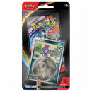 Mega Evolution: Chaos Rising Checklane Blister (Toxel)