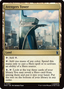 Avengers Tower [Marvel Super Heroes]