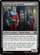 Doom's Servo-Guards [Marvel Super Heroes Commander]