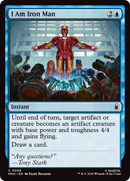 I Am Iron Man [Marvel Super Heroes]