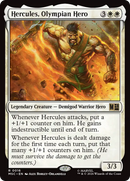 Hercules, Olympian Hero [Marvel Super Heroes Commander]