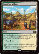 Fortified Village [Marvel Super Heroes Commander]