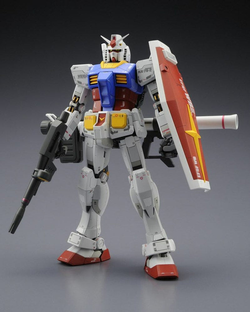 MG 1/100 RX782 GUNDAM Ver.3.0