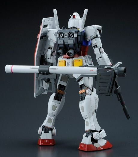 MG 1/100 RX782 GUNDAM Ver.3.0