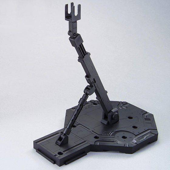 ACTION BASE (BLACK)