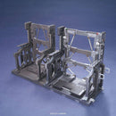 BUILDERS PARTS SYSTEM BASE 001 (GUN METALLIC)