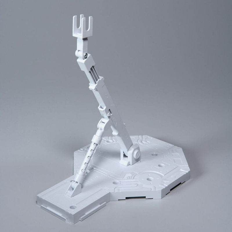 ACTION BASE (WHITE)