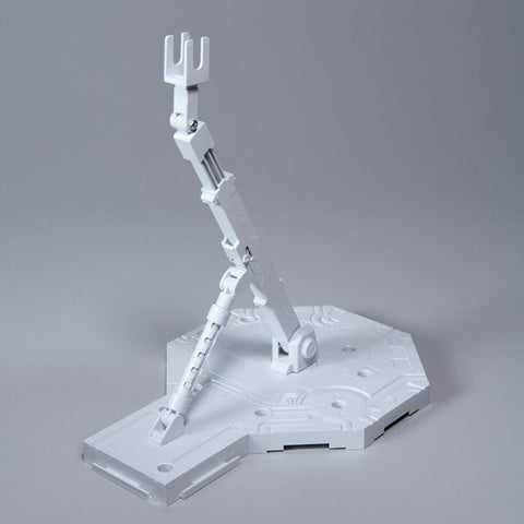 ACTION BASE (WHITE)