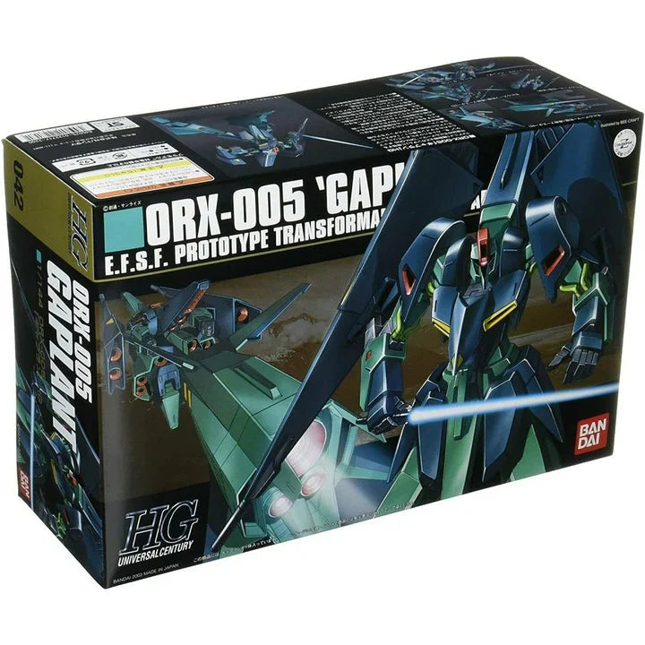 1/144 HGUC ORX005 GAPLANT