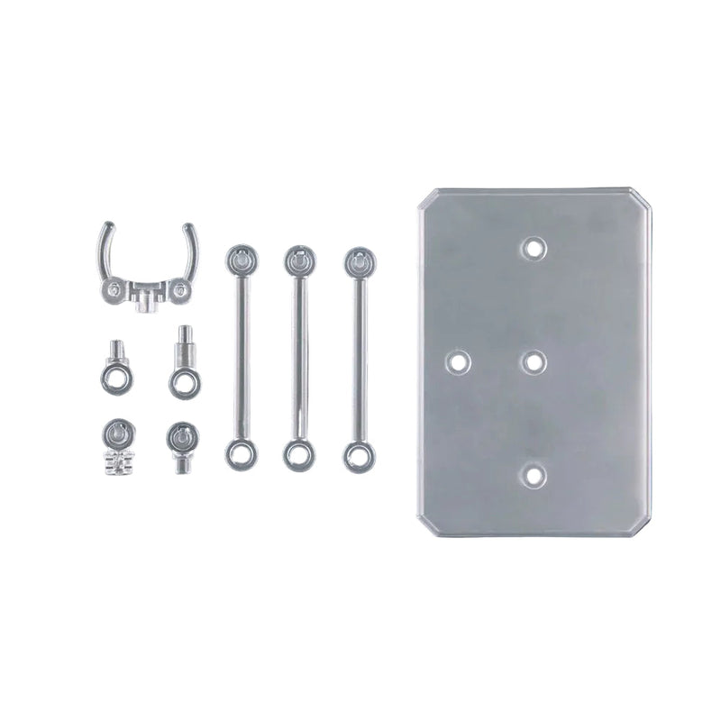 ACTION BASE 6 [CLEAR COLOR]