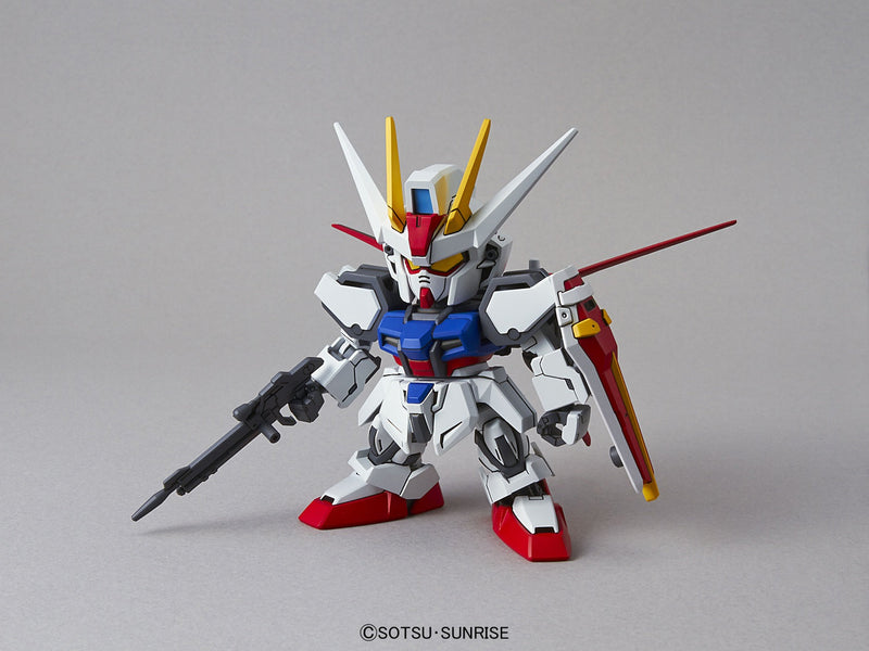SD GUNDAM EX-STANDARD AILE STRIKE GUNDAM