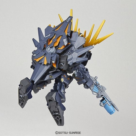 SD GUNDAM EX-STANDARD UNICORN GUNDAM 02 BANSHEE NORN (DESTROY MODE)