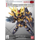 SD GUNDAM EX-STANDARD UNICORN GUNDAM 02 BANSHEE NORN (DESTROY MODE)