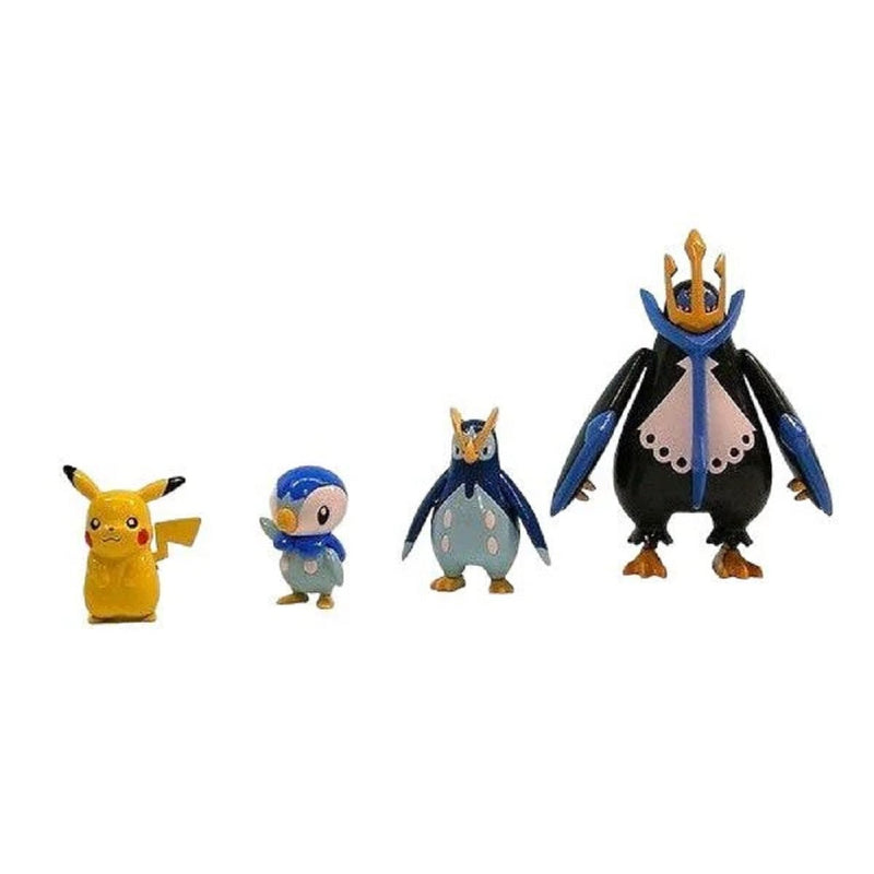 Empoleon Evolution Set