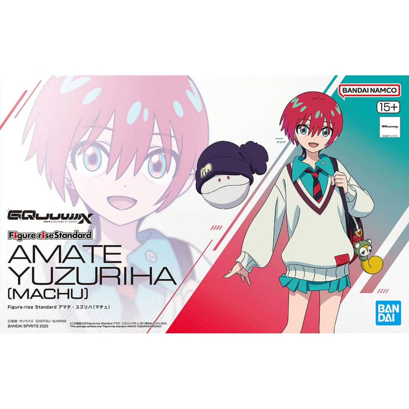 AMATE YUZURIHA(MACHU)
